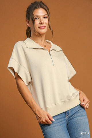 Neoknit Dolman Sleeve Sweatshirt