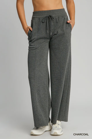 Neoknit Wide Leg Sweatpants