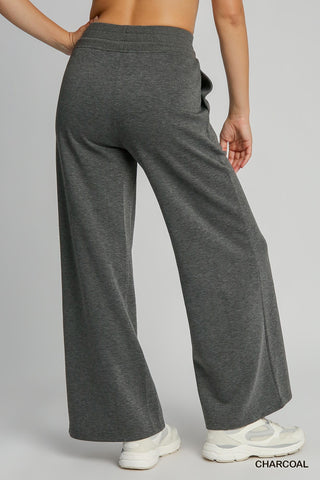 Neoknit Wide Leg Sweatpants