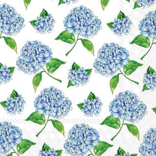 Hydrangea Scatter Napkins