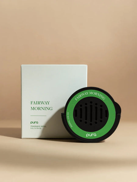 Fairway Morning Car Pura Refill