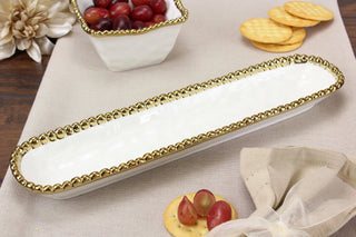 Salerno Cracker Tray