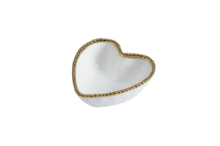 Salerno Heart Bowl