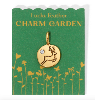 Charm Necklace - Holiday