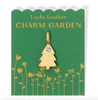 Charm Necklace - Holiday