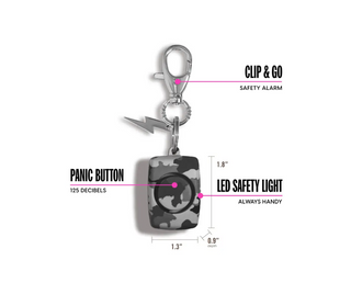 Key Chain Safety Alarm