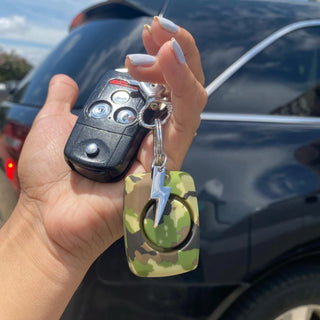 Key Chain Safety Alarm
