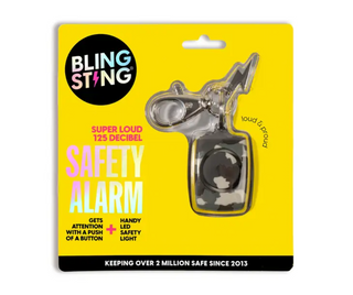 Key Chain Safety Alarm
