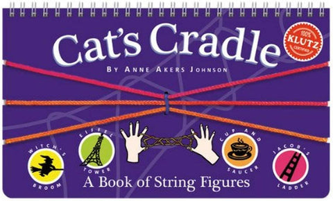 Cat's Cradle Activity Book