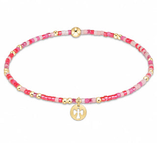 Egives to Kesem Kids Hope Bracelet ENewton Breast Cancer Awareness