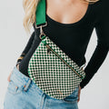 Checkered Emerald