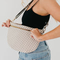 Checkered Gray