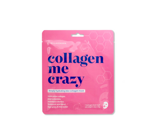 Collagen Me Crazy Bio-Collagen Face Mask