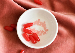 Kisses Dipping Bowl