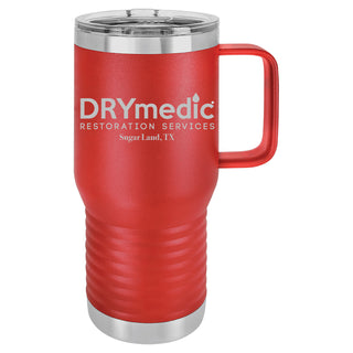 DRYmedic 20 oz Travel Mug