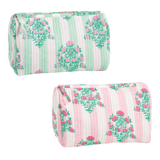Dahlia Block Print Case