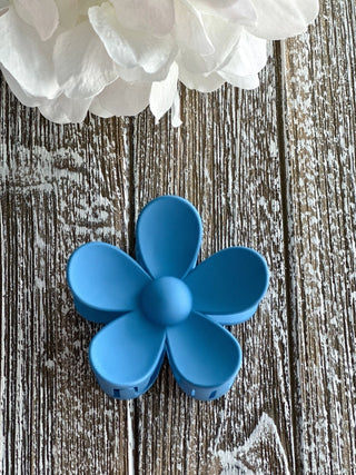 Flower Power Hair Clip