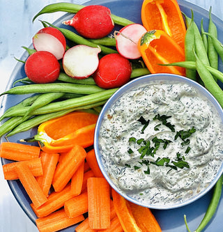 Dilliest Dill Dip