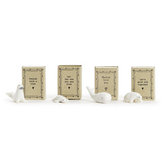 Sweet Sentiments Matchbox Animal
