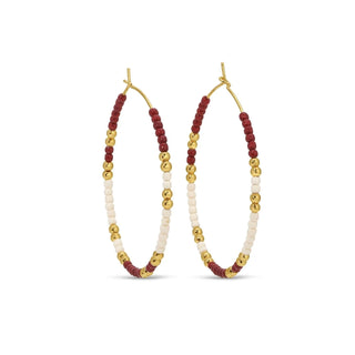 Gameday Delicate Hoops