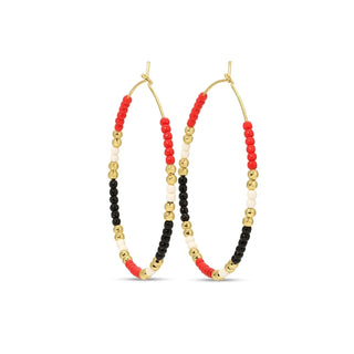 Gameday Delicate Hoops