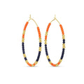 Navy/Orange