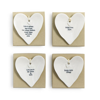 Heart-Shaped Ring Dish