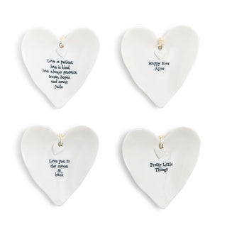 Heart-Shaped Ring Dish