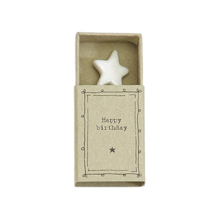 Sweet Wishes Matchbox