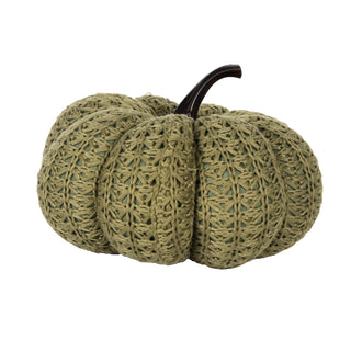 Knitted Pumpkin