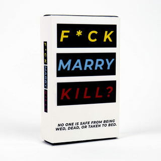 F*ck, Marry, Kill? Trivia Game
