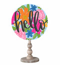 Floral Hello