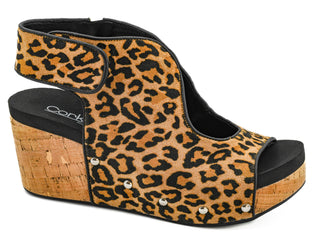 Frisky Wedge Sandal