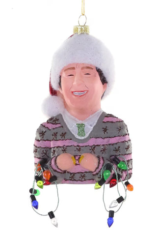 Chevy Chase Ornament