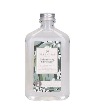 Shimmering Snowberry Diffuser Refill