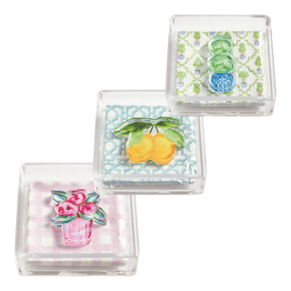 Garden Napkin Holder Weight