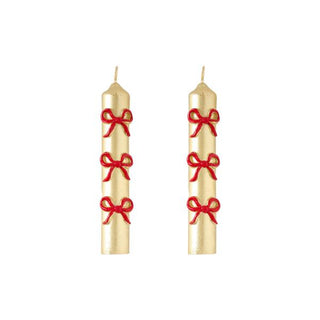 Christmas Mini Taper Candle Sets