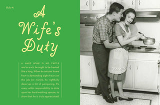 The Good Wife Guide: 19 Rules for Keeping a Happy Husband