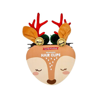 Antlers Hair Clip