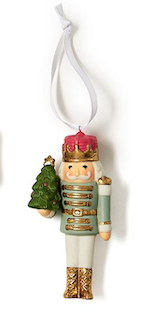 Nutcracker Hand-Painted Ornaments