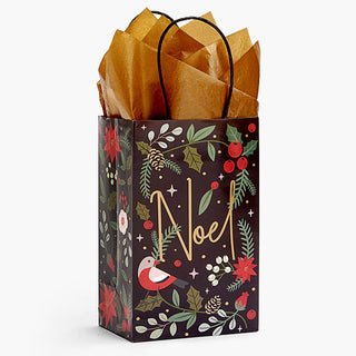 Holiday Botanicals Paper Gift Bags