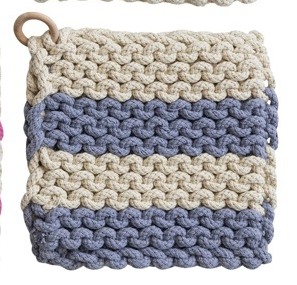 Crocheted Pot Holders