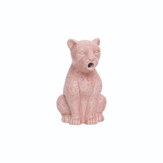 Stoneware Leopard