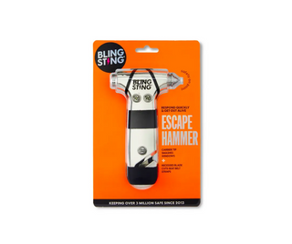 Glammer Emergency Escape Hammer