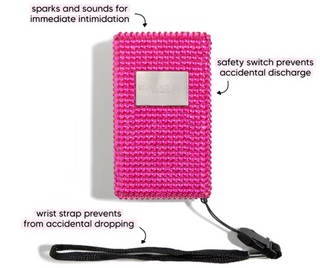 High Voltage Stun Gun