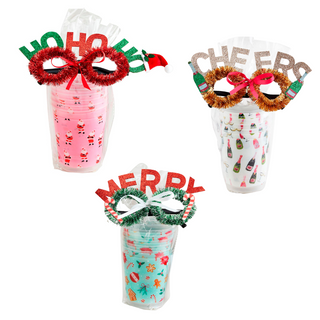 Holiday Party Cup Gift Sets