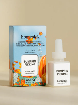 Pumpkin Picking Refill