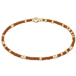 Gameday Hope Unwritten Bracelet