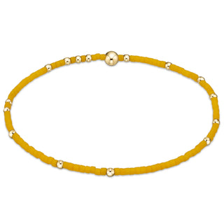 Gameday Hope Unwritten Bracelet