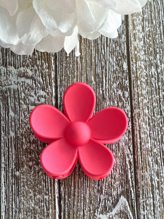 Flower Power Hair Clip